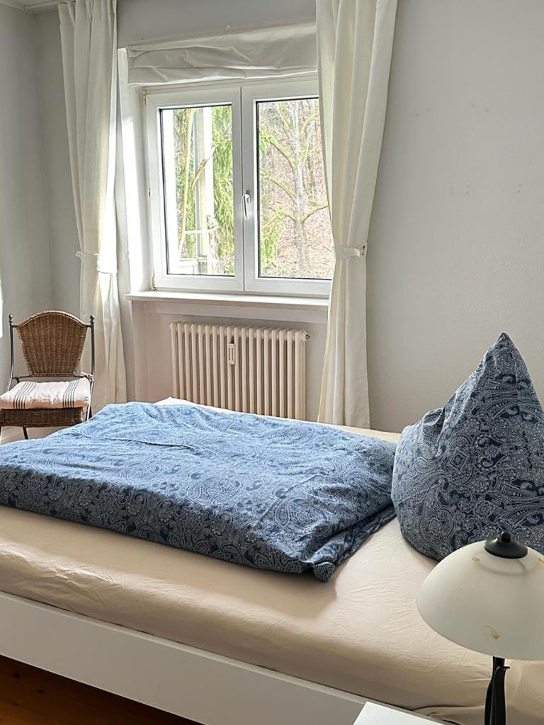 Stadt- Naturnah, Traumblick Und Balkon Baden-Baden Exterior foto
