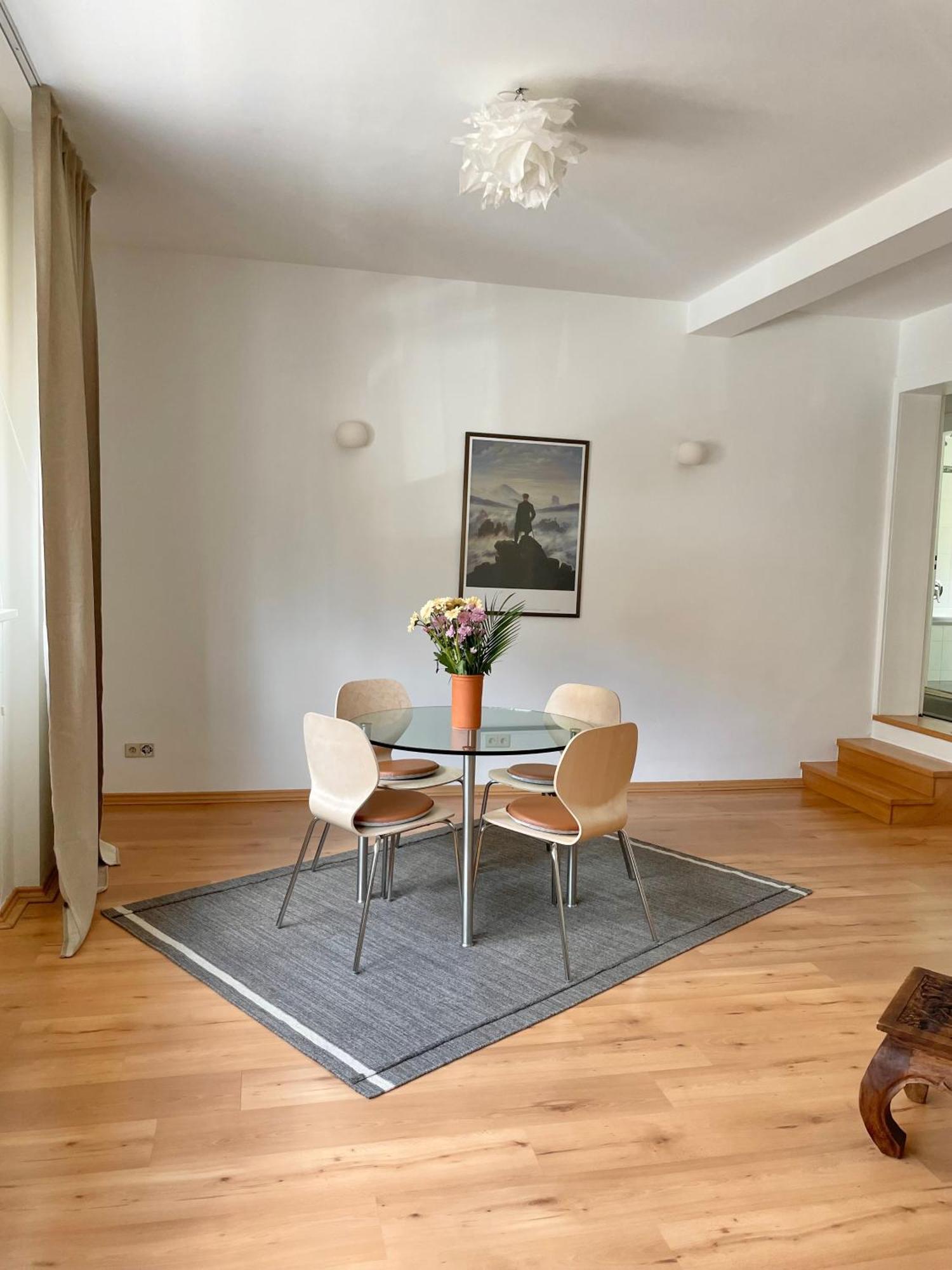 Stadt- Naturnah, Traumblick Und Balkon Baden-Baden Exterior foto